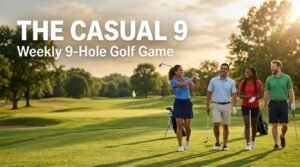 Casual 9