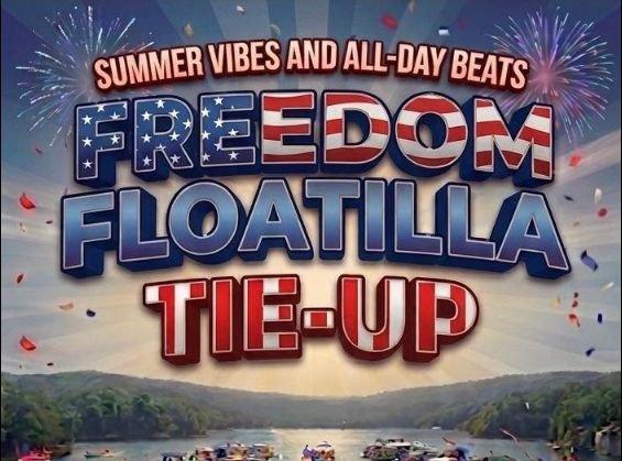 freedom floatilla