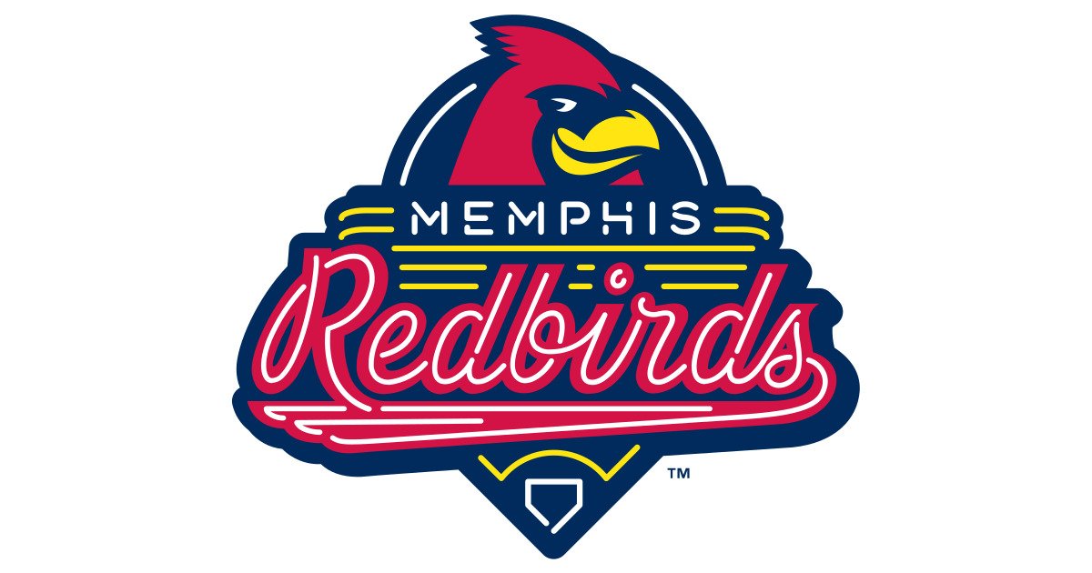 Memphis Redbirds Logo