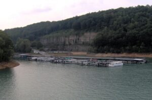 Norris Lake Marina Tennessee