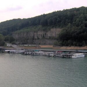 Norris Lake Marina Tennessee