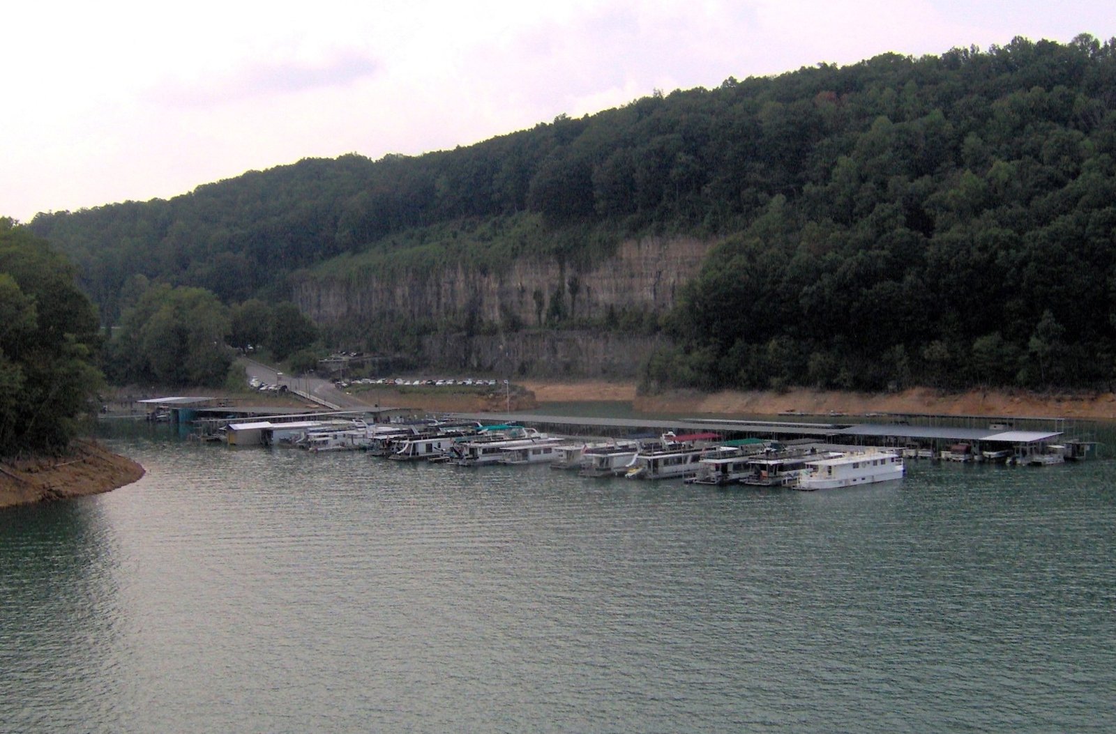 Norris Lake Marina Tennessee