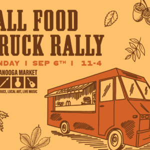 fall food truck rally
