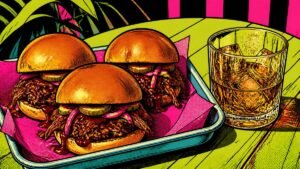 5 Crowd-Pleasing Bites That Love a Cold Afternoon Drink