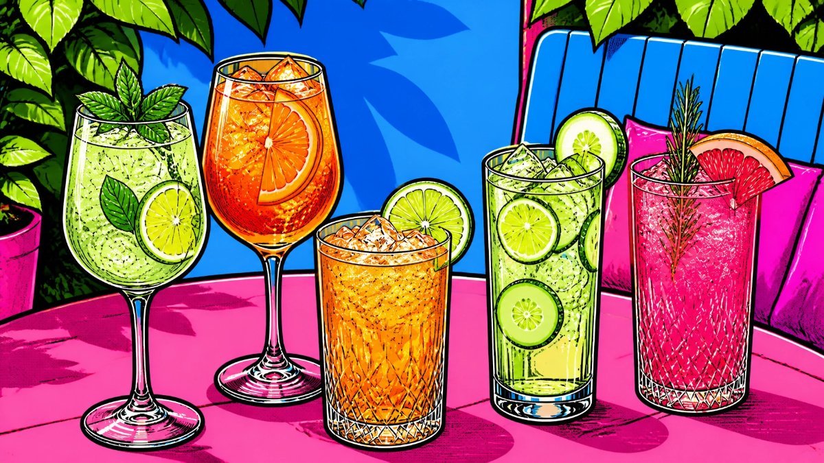 Social preview for Low-ABV drinks article