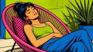 The Art of the 20-Minute Power Nap: A Day Drinker’s Guide to Not Wasting Your Saturday Afternoon