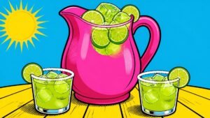 The Art of the Team Lunch Pitcher: A Survival Guide for Corporate Day Drinkers