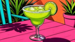Social preview for Midday Margarita article
