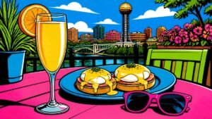 The Ultimate Guide to Bottomless Brunch in Knoxville: Where to Go When You’re Hungry, Thirsty, and Worthless by 2 PM