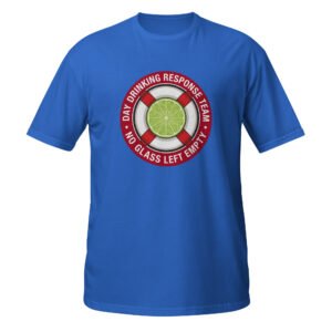 Day Drinking Response Team Softstyle T-Shirt