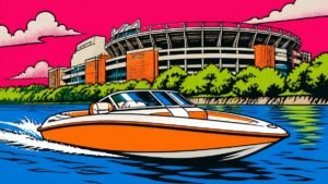 Vol Navy 101: What You Need to Know Before You Anchor Your Boat (or Your Cooler) This Season