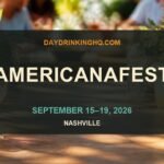 AMERICANAFEST 2026 Nashville event guide