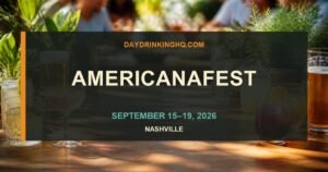 AMERICANAFEST 2026 Nashville event guide