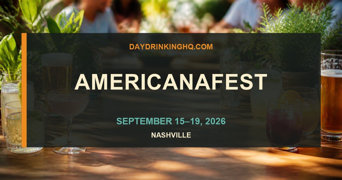 AMERICANAFEST 2026 Nashville event guide