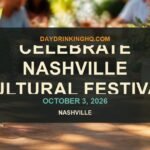 Celebrate Nashville Cultural Festival 2026 at Centennial Park