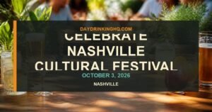 Celebrate Nashville Cultural Festival 2026 at Centennial Park