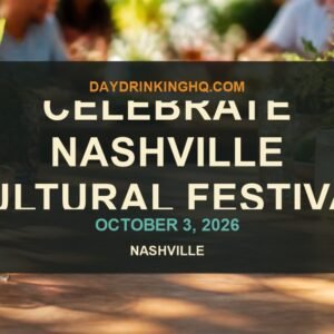 Celebrate Nashville Cultural Festival 2026 at Centennial Park