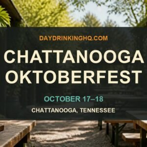 Chattanooga Oktoberfest 2026 event guide