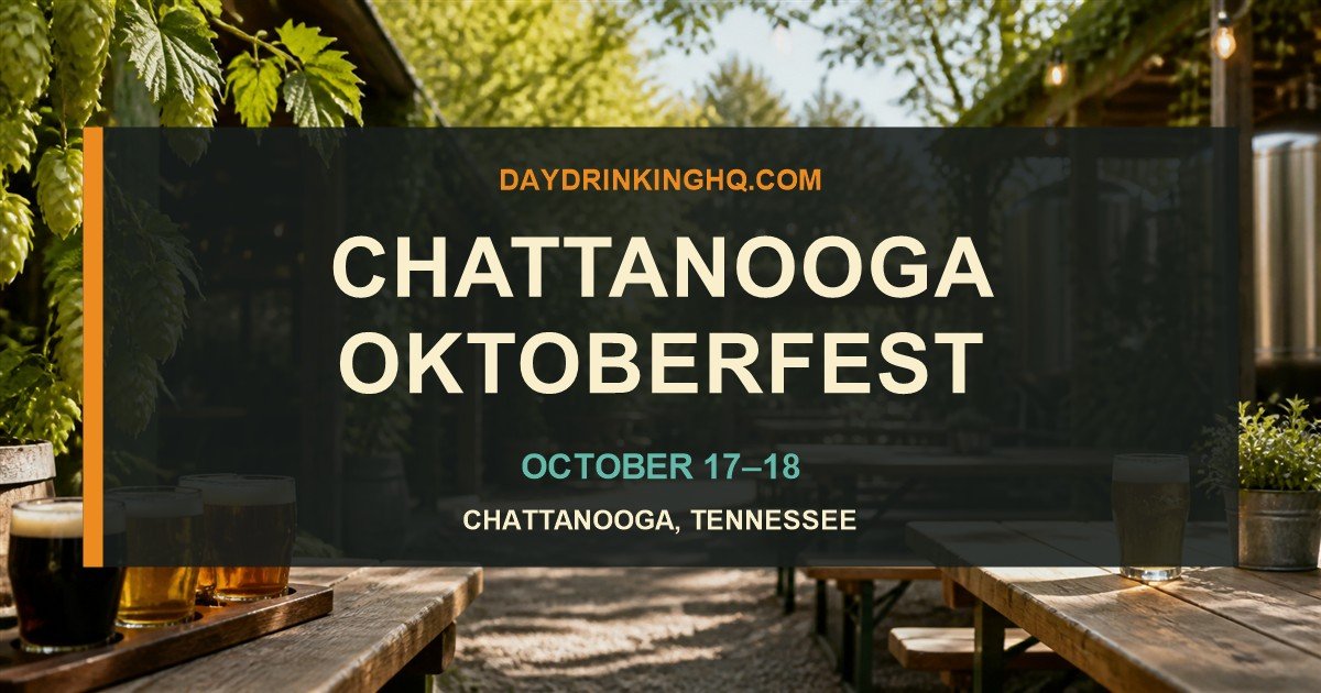 Chattanooga Oktoberfest 2026 event guide