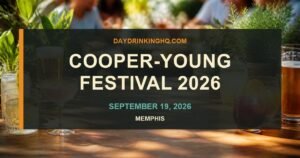 Guaranty Bank Cooper-Young Festival 2026 in Memphis