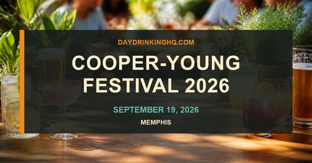 Guaranty Bank Cooper-Young Festival 2026 in Memphis