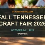 Fall Tennessee Craft Fair 2026 at Centennial Park in Nashville