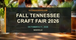 Fall Tennessee Craft Fair 2026 at Centennial Park in Nashville