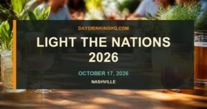 Light the Nations 2026 festival in West Nashville