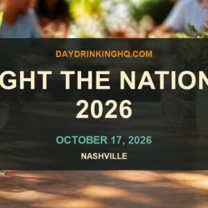 Light the Nations 2026 festival in West Nashville