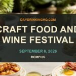 Craft Food and Wine Festival Memphis 2026 event guide