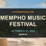 Mempho Music Festival 2026 at Radians Amphitheater in Memphis