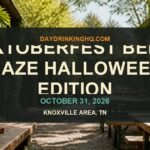Oktoberfest Beer Maze Halloween Edition at Walnut Springs Winery event guide