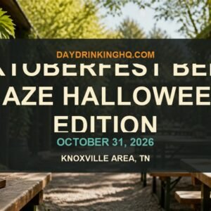 Oktoberfest Beer Maze Halloween Edition at Walnut Springs Winery event guide