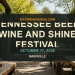 Tennessee Beer Wine and Shine Festival 2026 in Nashville