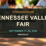 Tennessee Valley Fair 2026 at Chilhowee Park in Knoxville