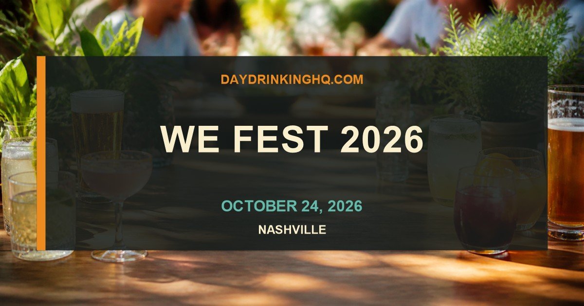 WE Fest 2026 William Edmondson Arts and Culture Festival in Nashville