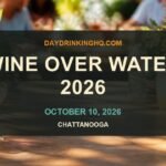 Wine Over Water 2026 at Renaissance Park in Chattanooga