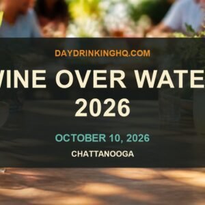 Wine Over Water 2026 at Renaissance Park in Chattanooga